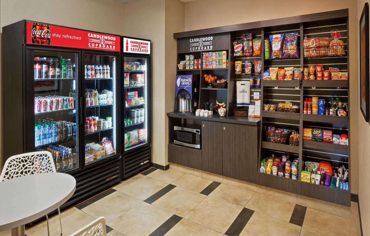 坎德尔伍德套房酒店 - 南查尔斯湖 莱克查尔斯 外观 照片